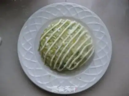 Make Sunflower potato salad step 7