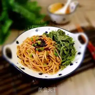 Make ♪ Cool noodles ♪ step 8