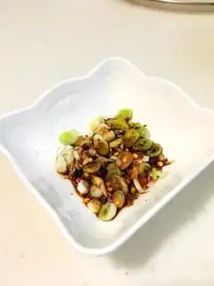 Make Bum-in sauce step 0