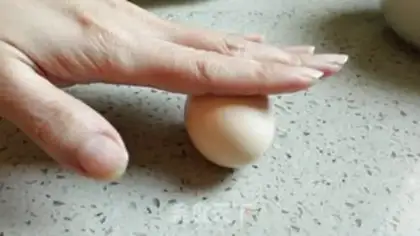 Make Icegrass egg salad step 4