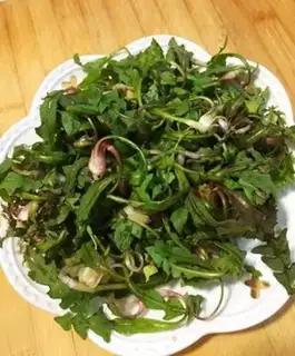 Make Bum-in sauce step 1