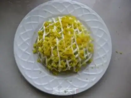 Make Sunflower potato salad step 9