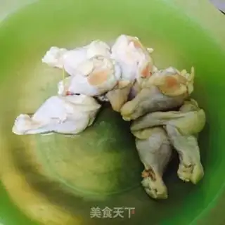 Make Roasted chicken wings step 0