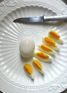 Make Icegrass egg salad step 6