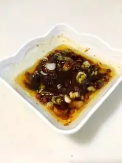 Make Bum-in sauce step 4