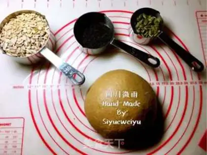 Make All-wheat bread step 5