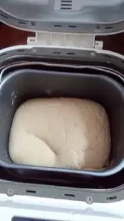 Make Meat pine banana toast step 9