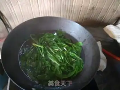 Make Slurpy sauce step 1
