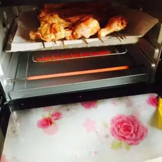 Make Roasted chicken wings step 4