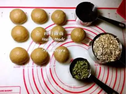 Make All-wheat bread step 8