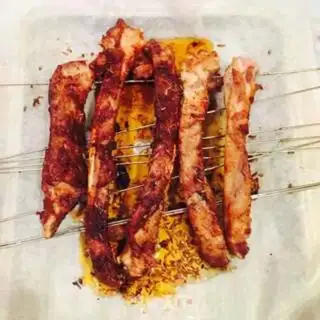 Make Roasted chicken wings step 6