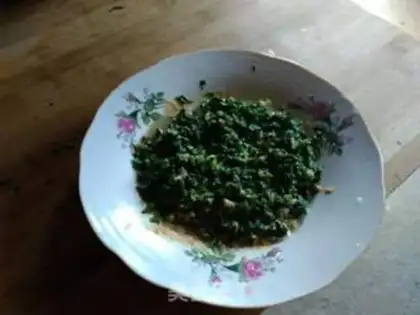 Make Slurpy sauce step 4