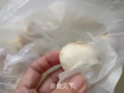 Make Baked mushrooms step 1