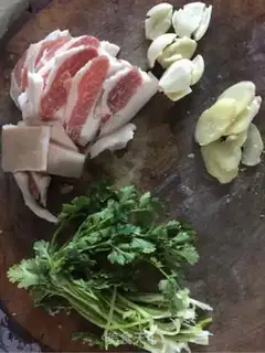 Make Fish stew step 0