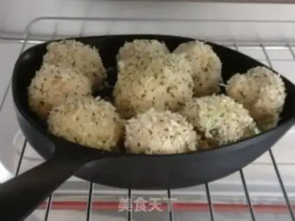 Make Baked mushrooms step 3