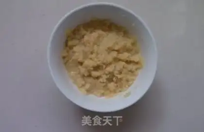 Make Dry fried meatballs step 4