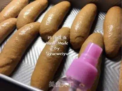 Make All-wheat bread step 12