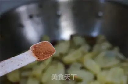 Make ♪ Fried potatoes ♪ step 6