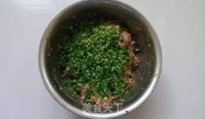 Make Dry fried meatballs step 6