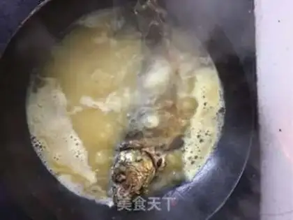 Make Fish stew step 3
