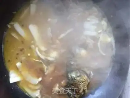 Make Fish stew step 4