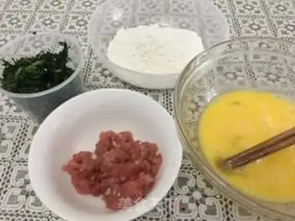Make Eager omelet step 4