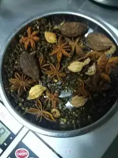 Make Steam powder step 0