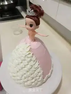 Make Barbie step 15