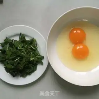 Make Cream eggs step 1