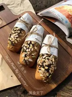 Make All-wheat bread step 16