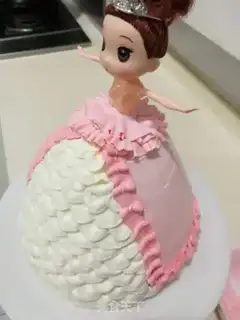 Make Barbie step 16