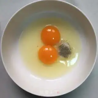 Make Cream eggs step 2