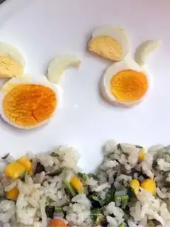 Make Champagne rice step 9