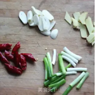 Make Cream-crayfish step 2
