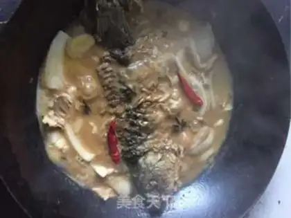 Make Fish stew step 6