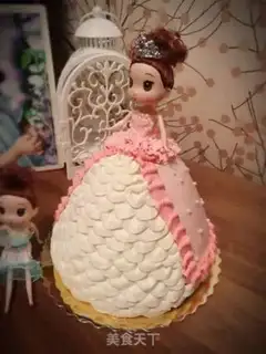 Make Barbie step 18
