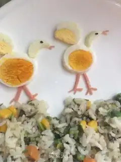 Make Champagne rice step 11