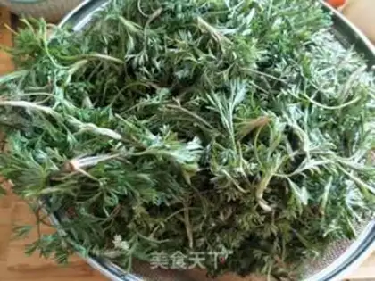 Make artemisinin cereals step 0