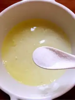 Make ♪ Vanished eggs ♪ step 4