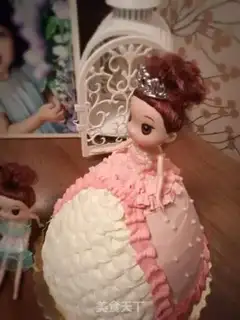 Make Barbie step 19