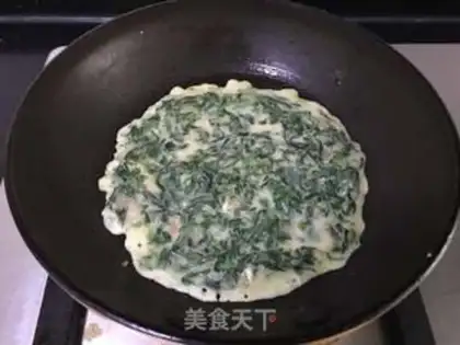 Make Eager omelet step 10
