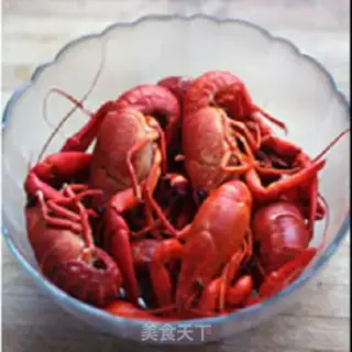Make Cream-crayfish step 3