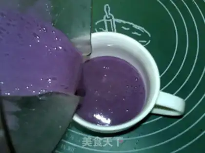 Make The violet