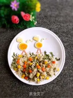 Make Champagne rice step 13