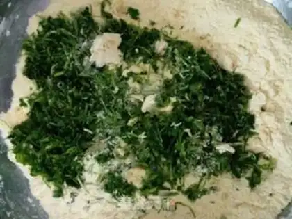 Make Cake step 1