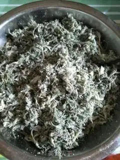 Make artemisinin cereals step 3