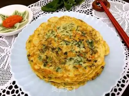 Make Eager omelet step 13