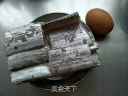 Make Fried Belt step 0
