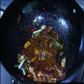 Make Cream-crayfish step 6