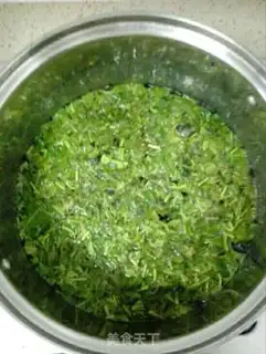 Make The fragrance tofu step 2